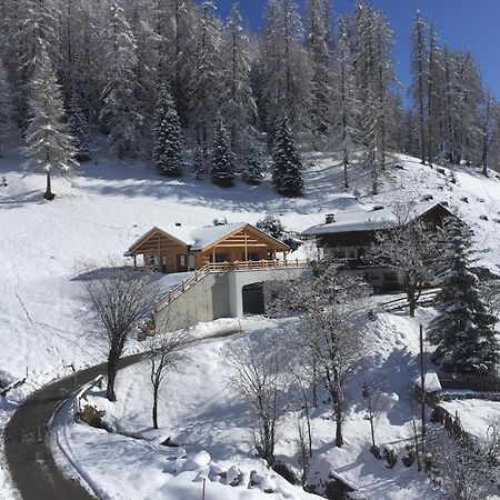 Chalet Laerchenhof 콜포소 외부 사진