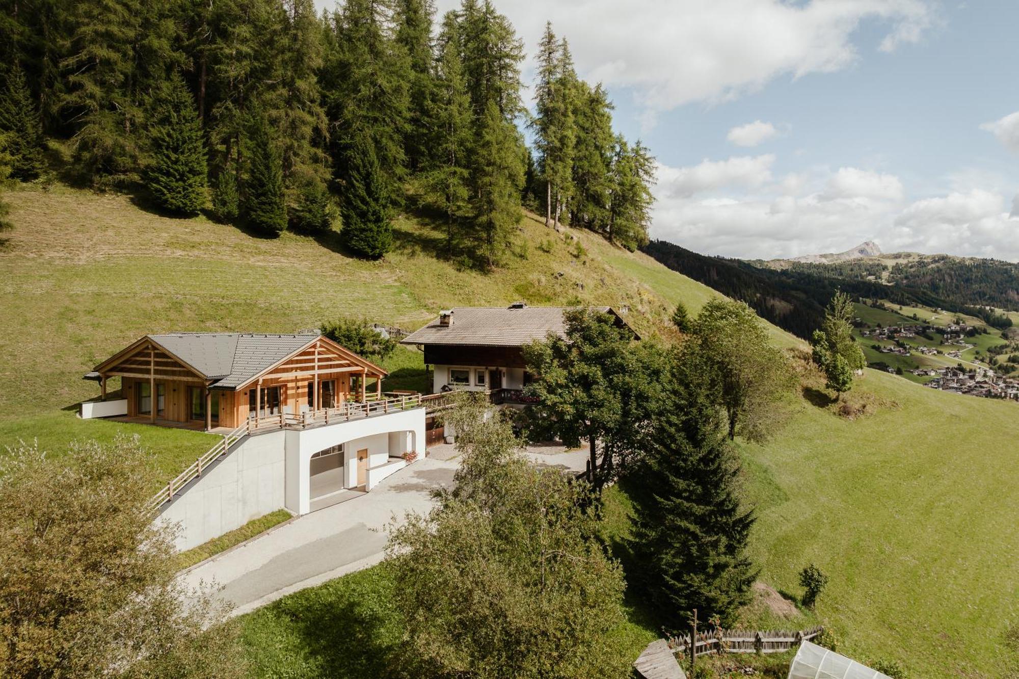 Chalet Laerchenhof 콜포소 외부 사진
