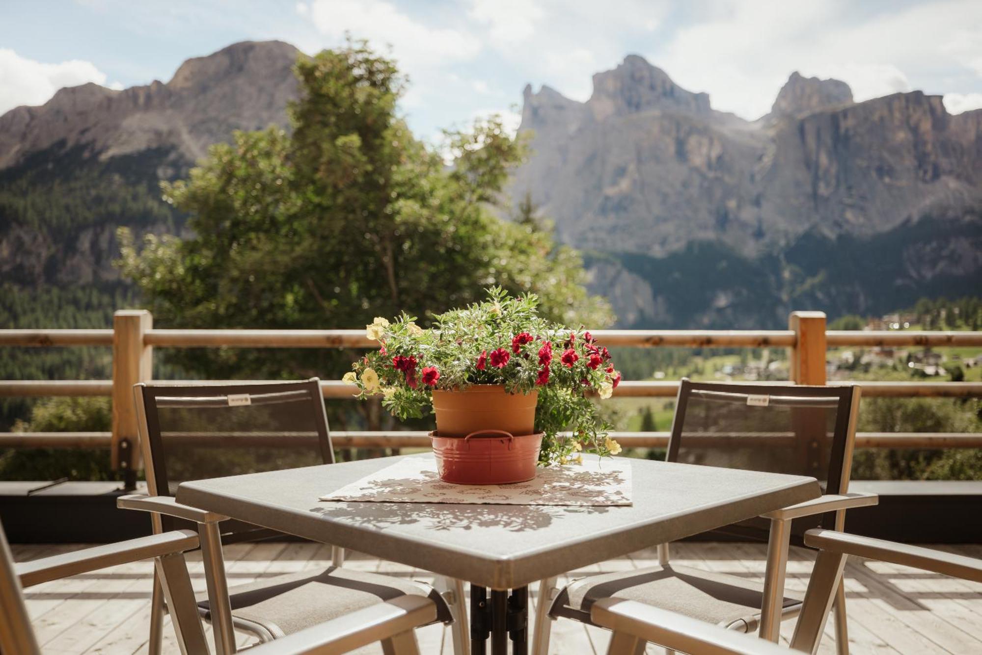 Chalet Laerchenhof 콜포소 외부 사진