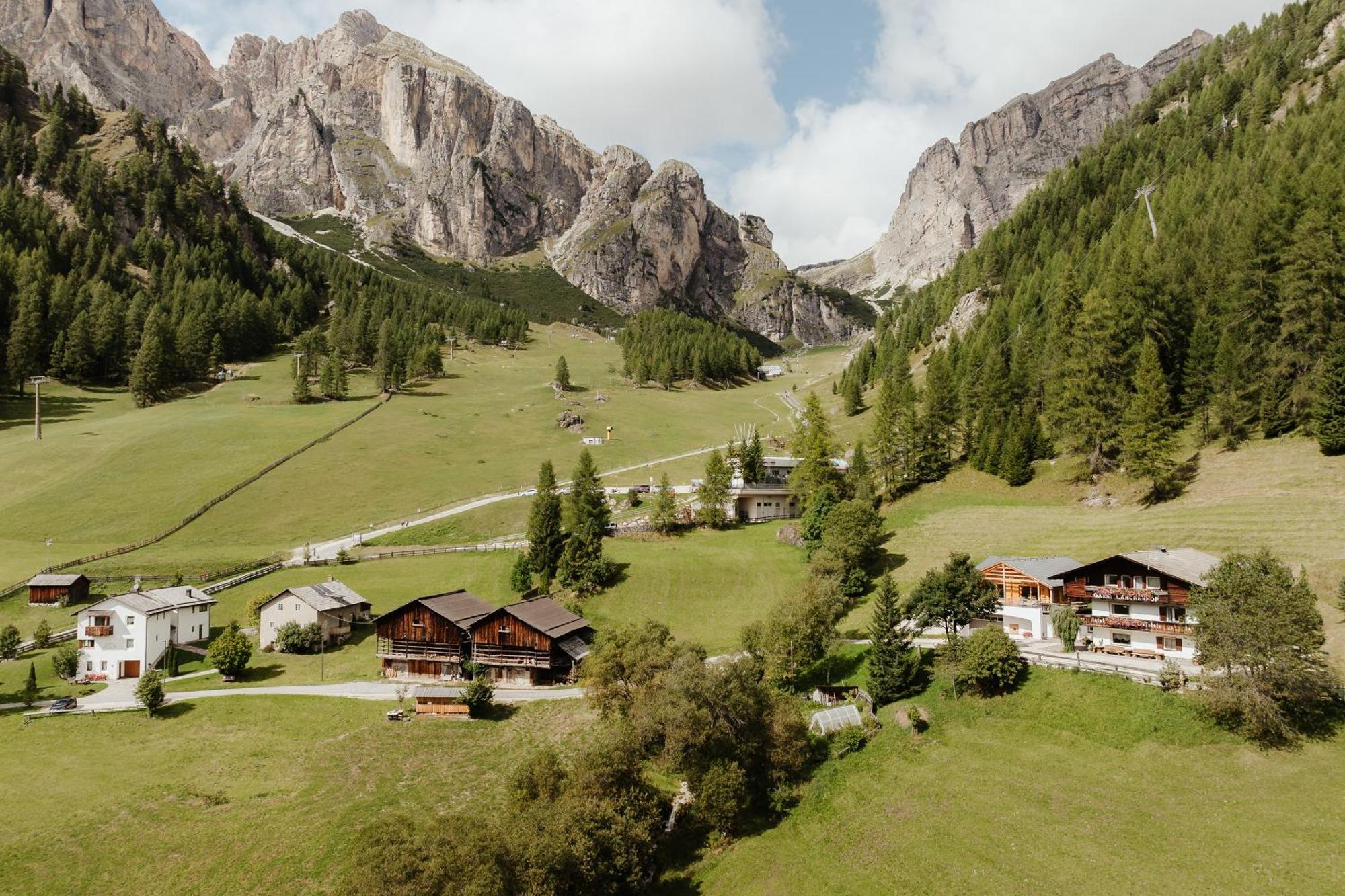 Chalet Laerchenhof 콜포소 외부 사진