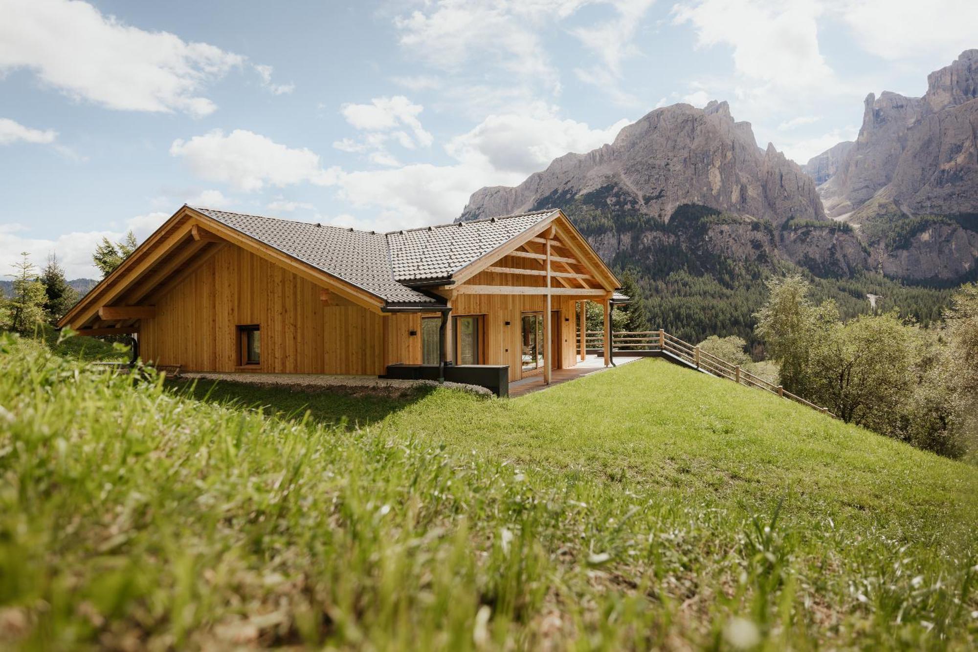 Chalet Laerchenhof 콜포소 외부 사진