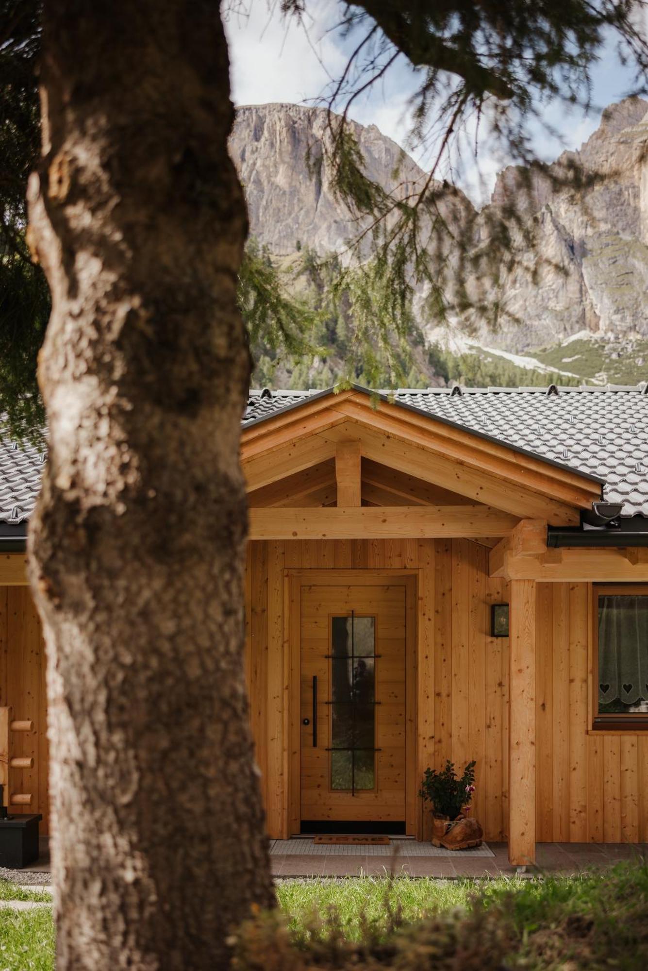 Chalet Laerchenhof 콜포소 외부 사진