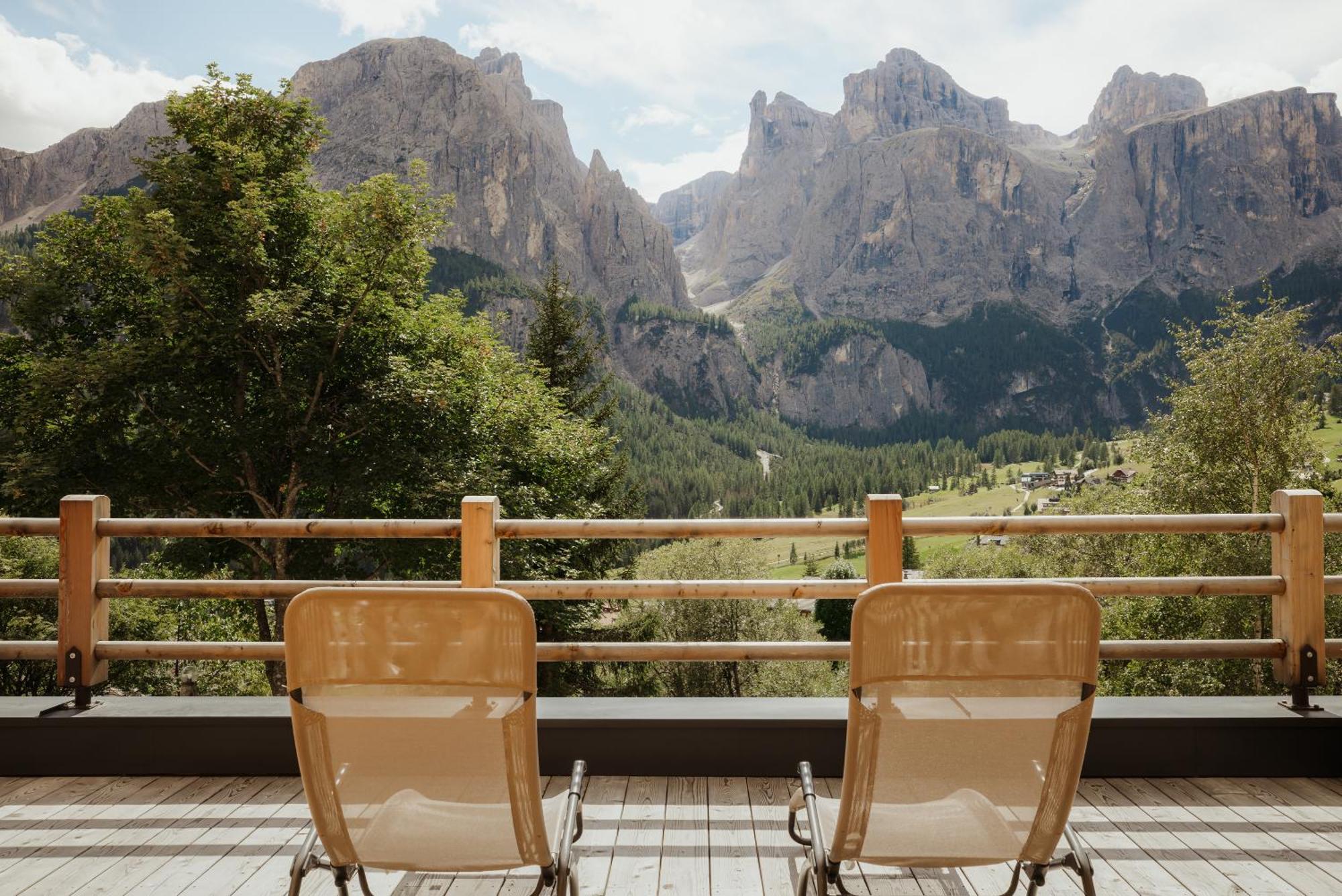 Chalet Laerchenhof 콜포소 외부 사진