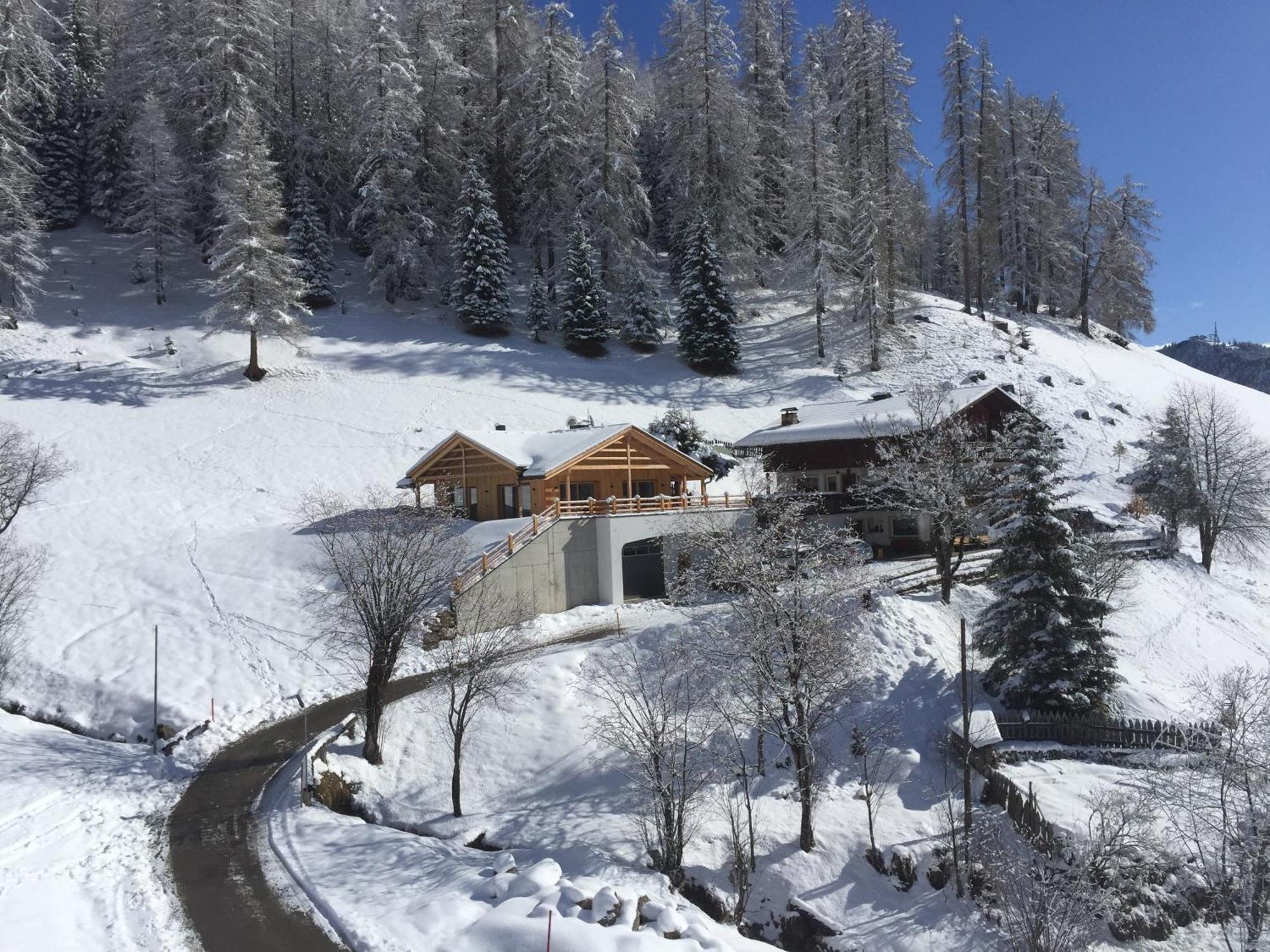 Chalet Laerchenhof 콜포소 외부 사진