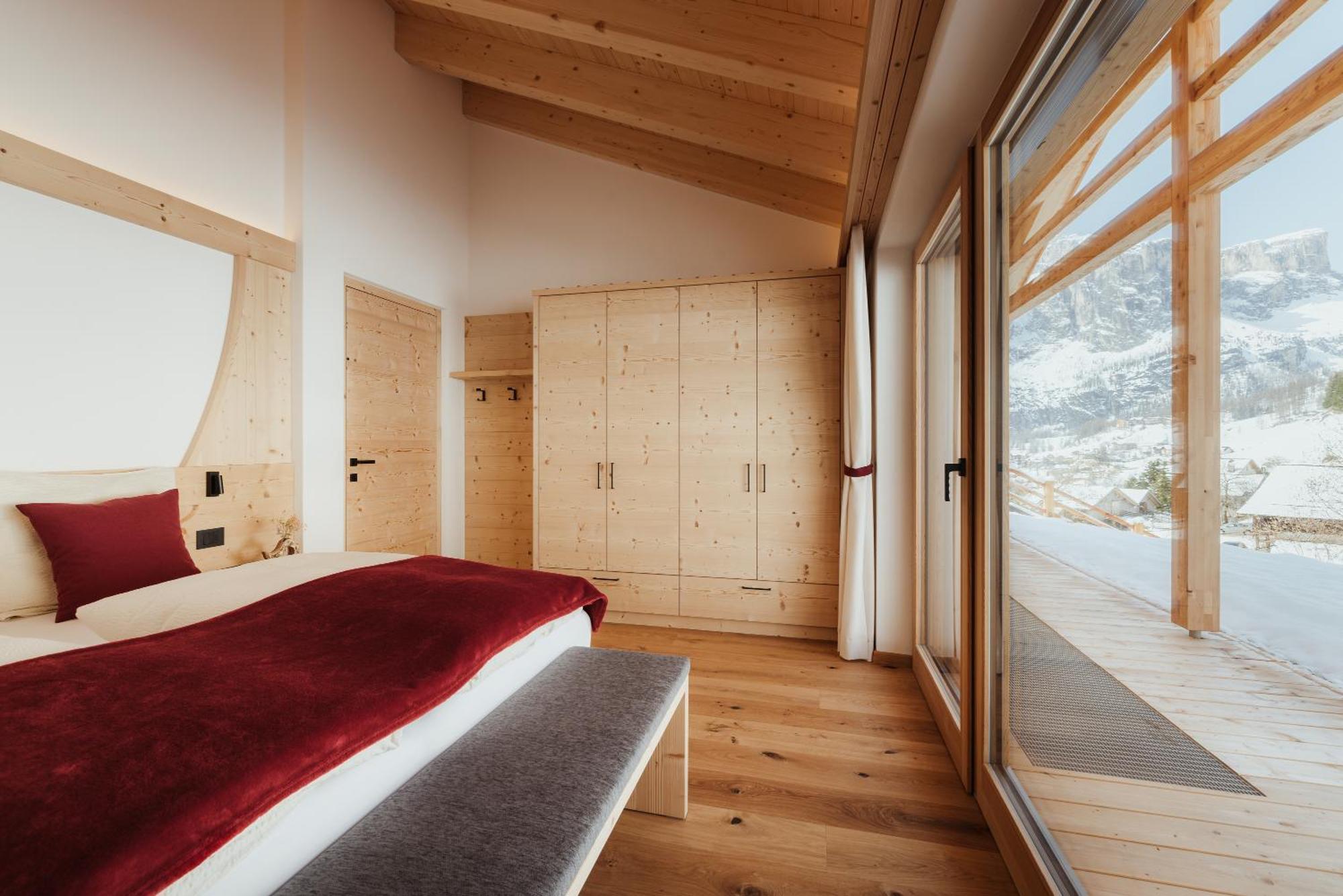 Chalet Laerchenhof 콜포소 외부 사진