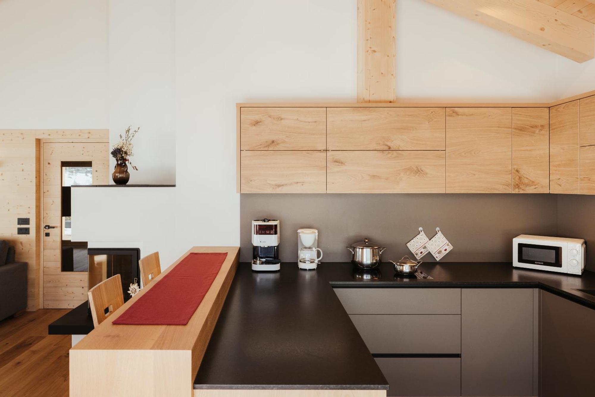 Chalet Laerchenhof 콜포소 외부 사진