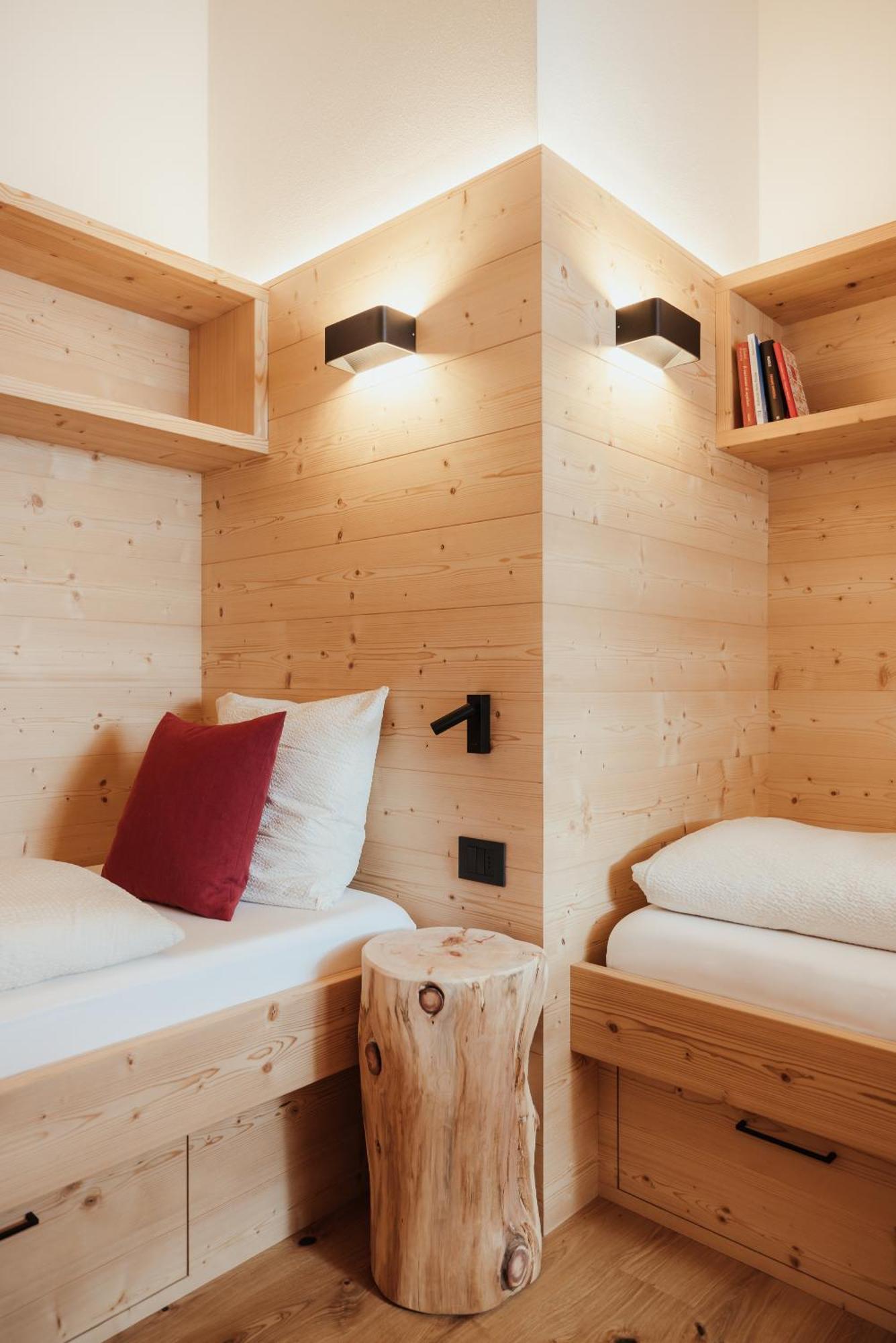 Chalet Laerchenhof 콜포소 외부 사진