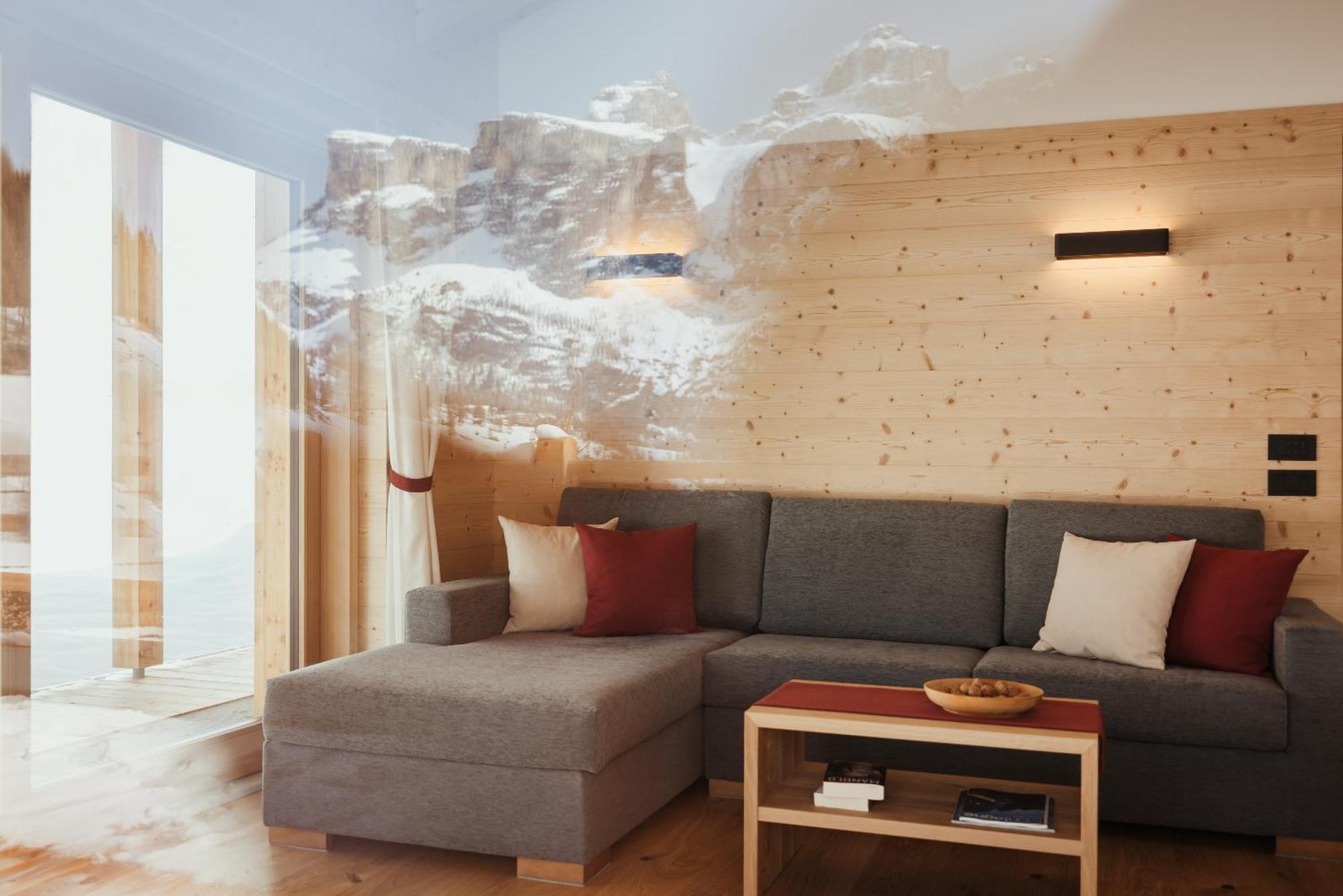 Chalet Laerchenhof 콜포소 외부 사진