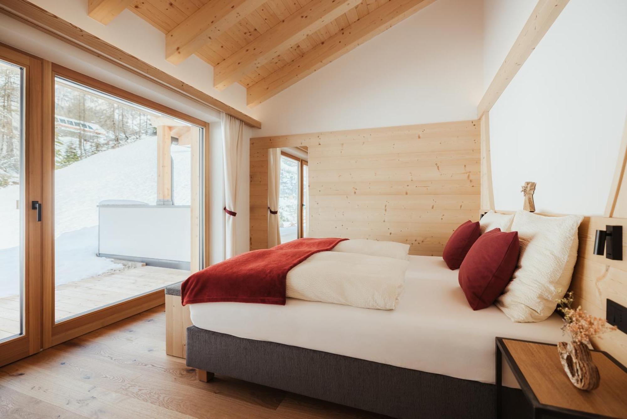 Chalet Laerchenhof 콜포소 외부 사진
