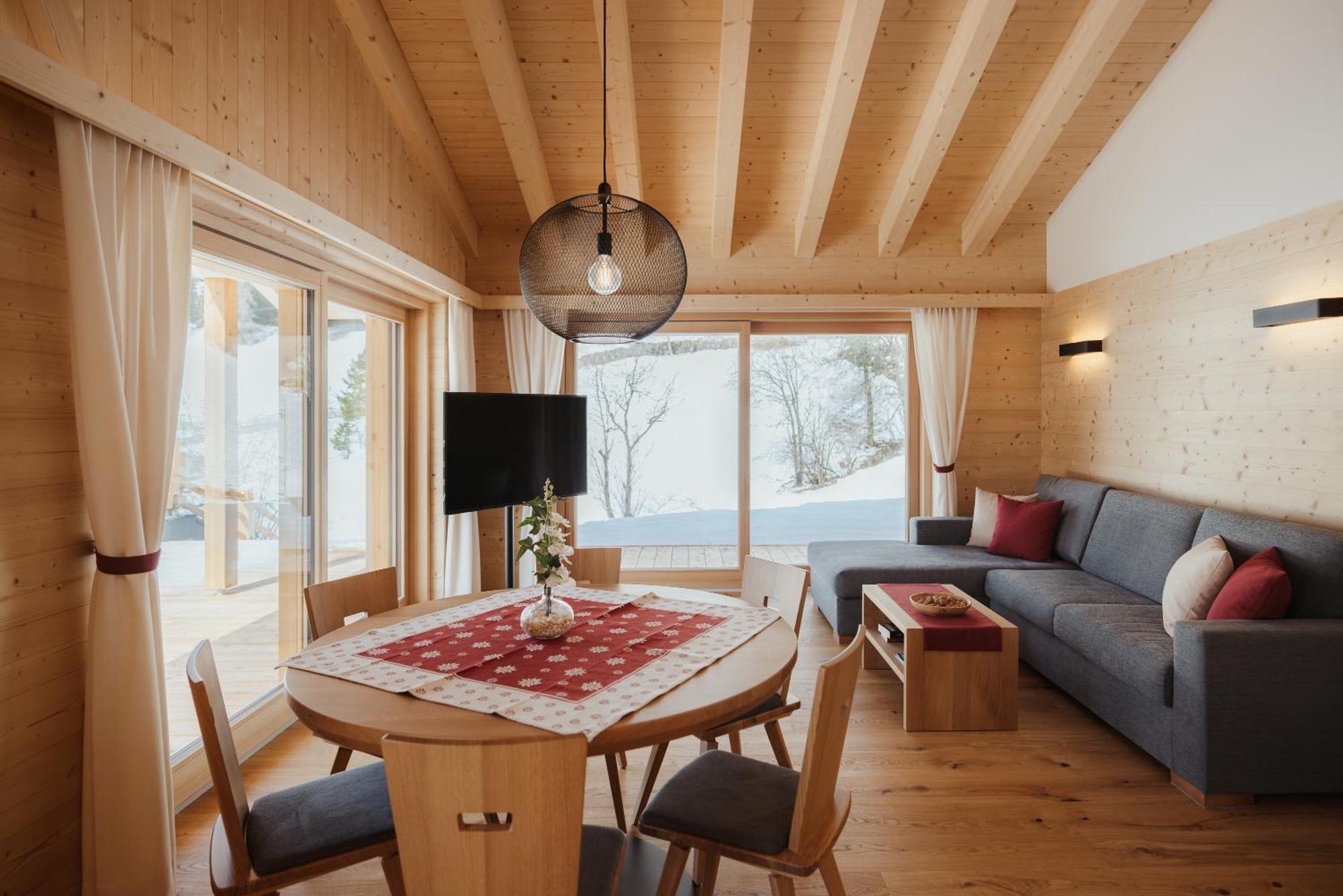 Chalet Laerchenhof 콜포소 외부 사진