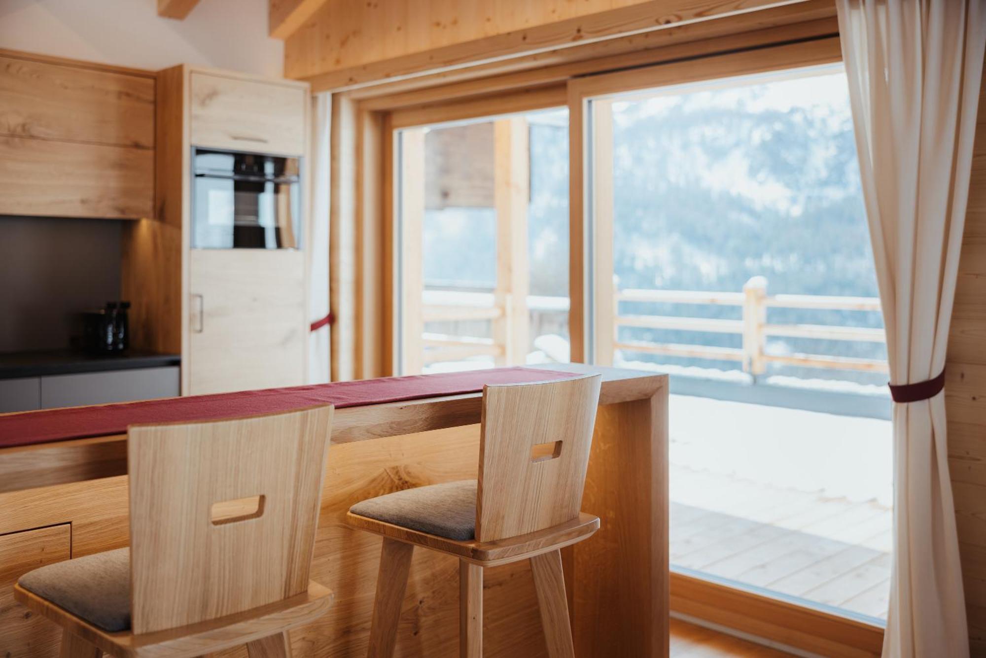 Chalet Laerchenhof 콜포소 외부 사진