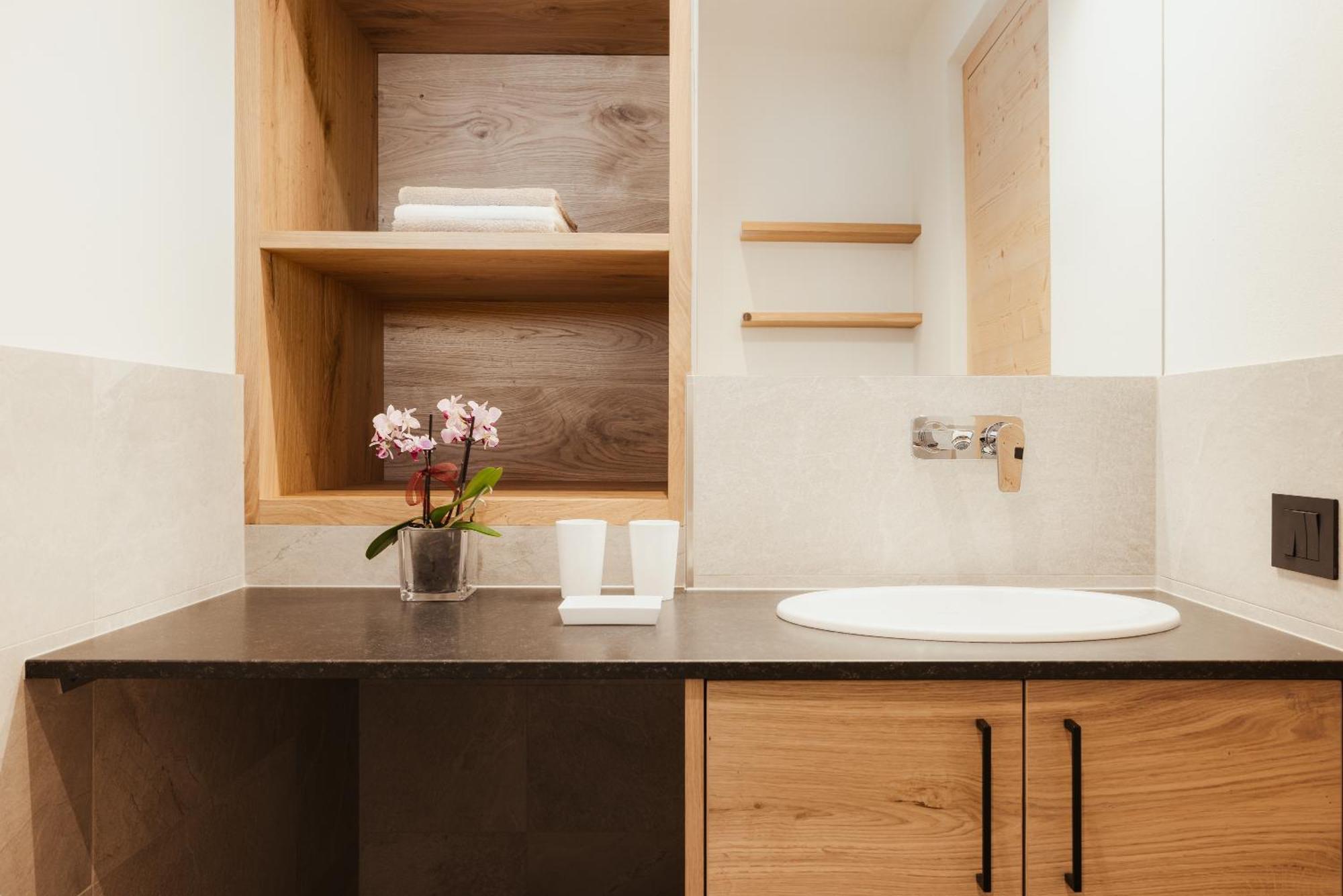 Chalet Laerchenhof 콜포소 외부 사진