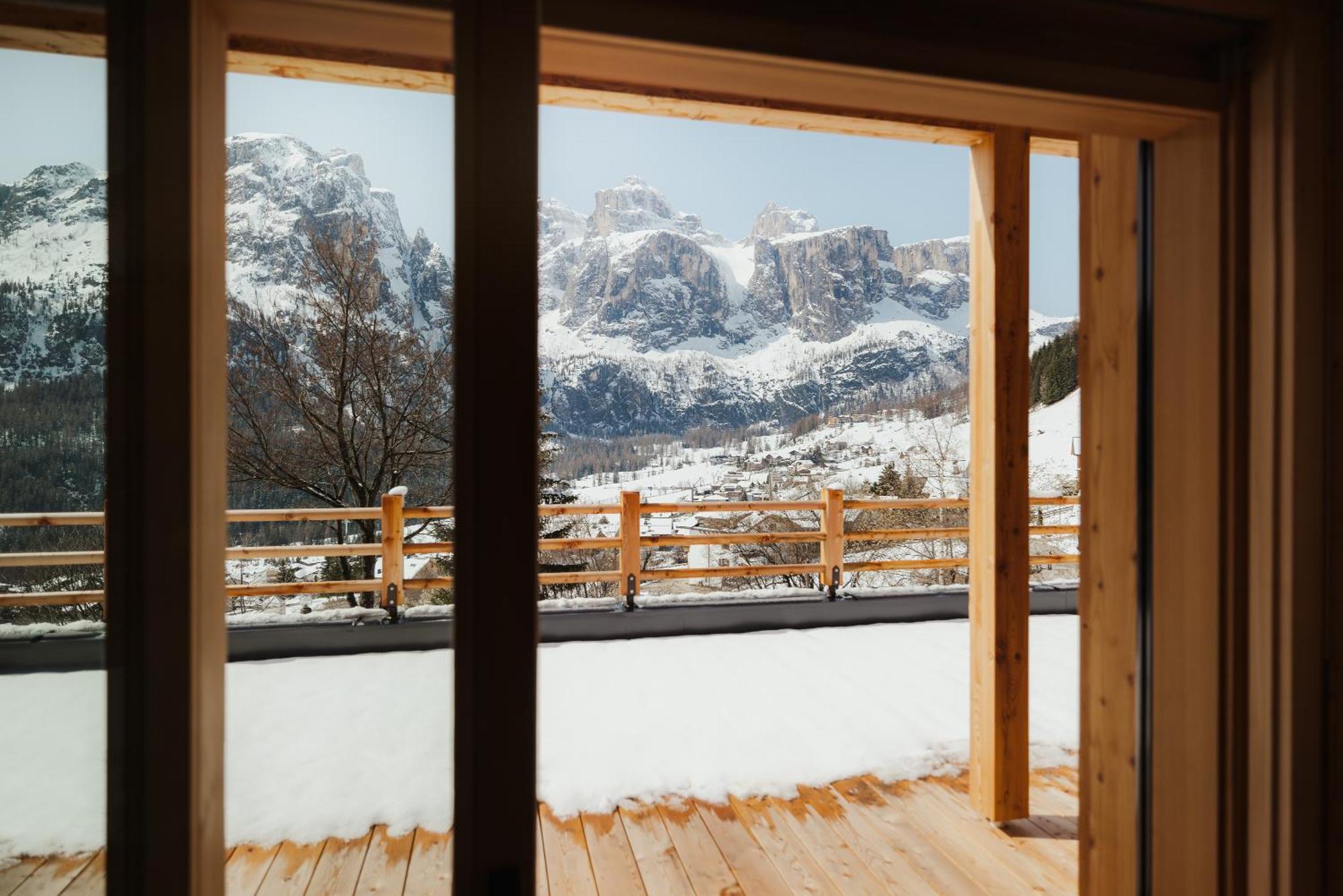 Chalet Laerchenhof 콜포소 외부 사진