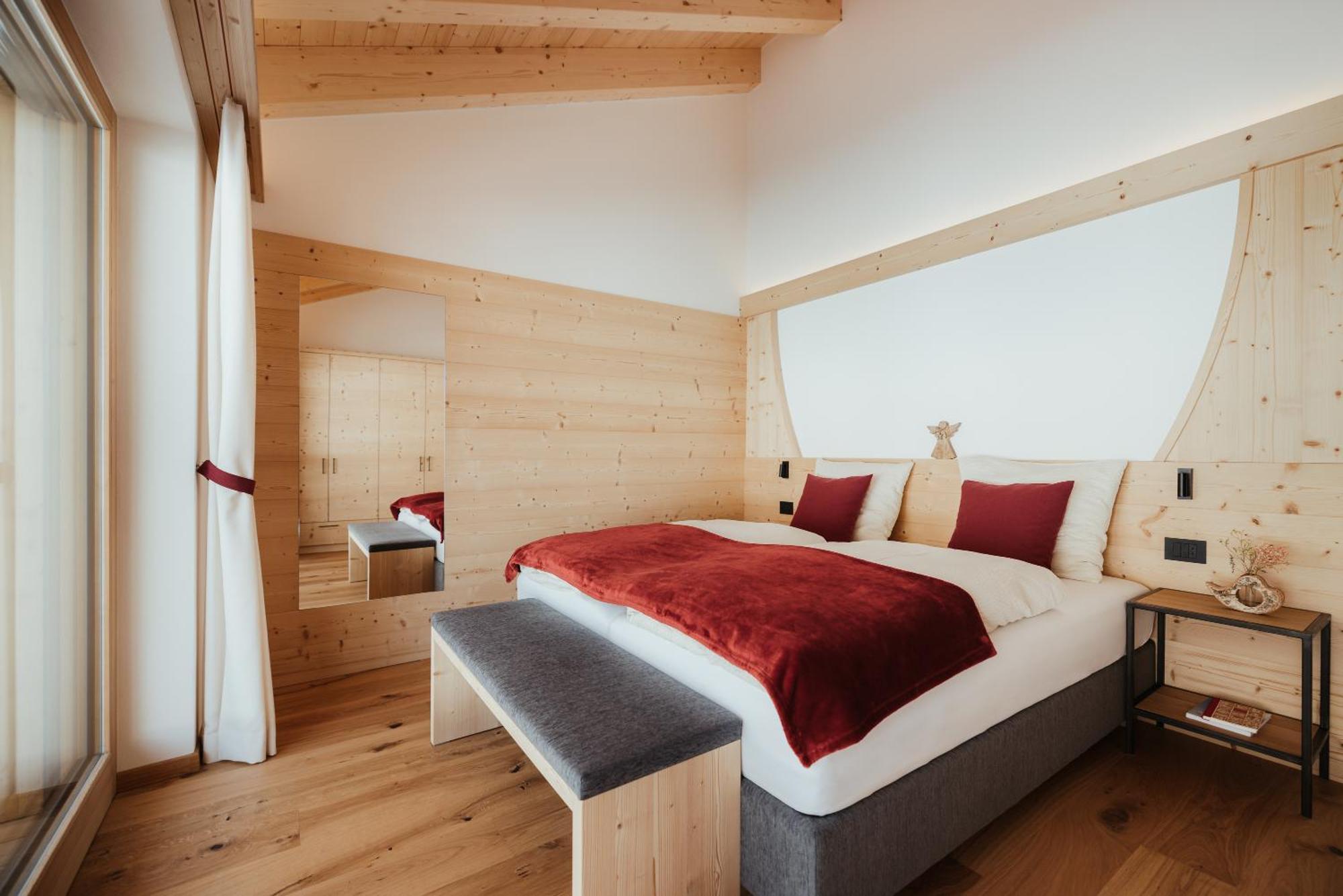Chalet Laerchenhof 콜포소 외부 사진
