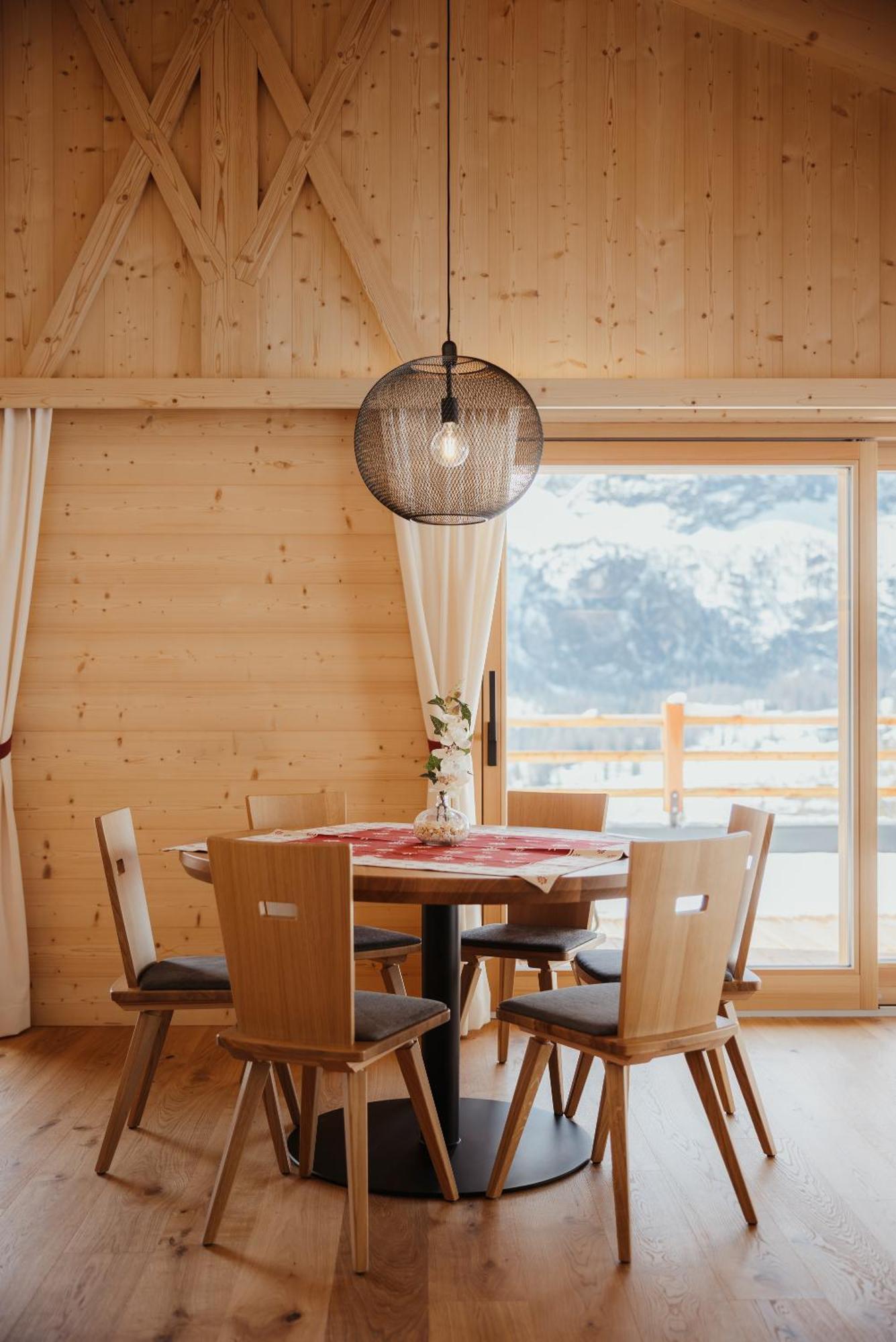Chalet Laerchenhof 콜포소 외부 사진