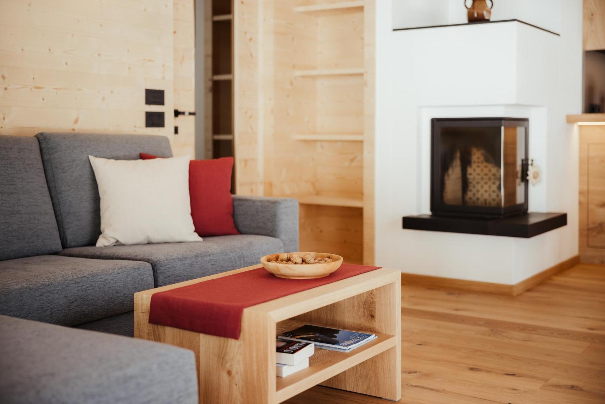Chalet Laerchenhof 콜포소 외부 사진