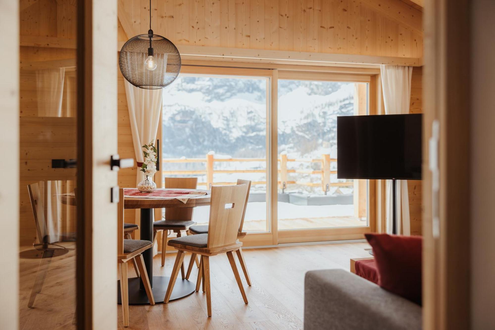 Chalet Laerchenhof 콜포소 외부 사진