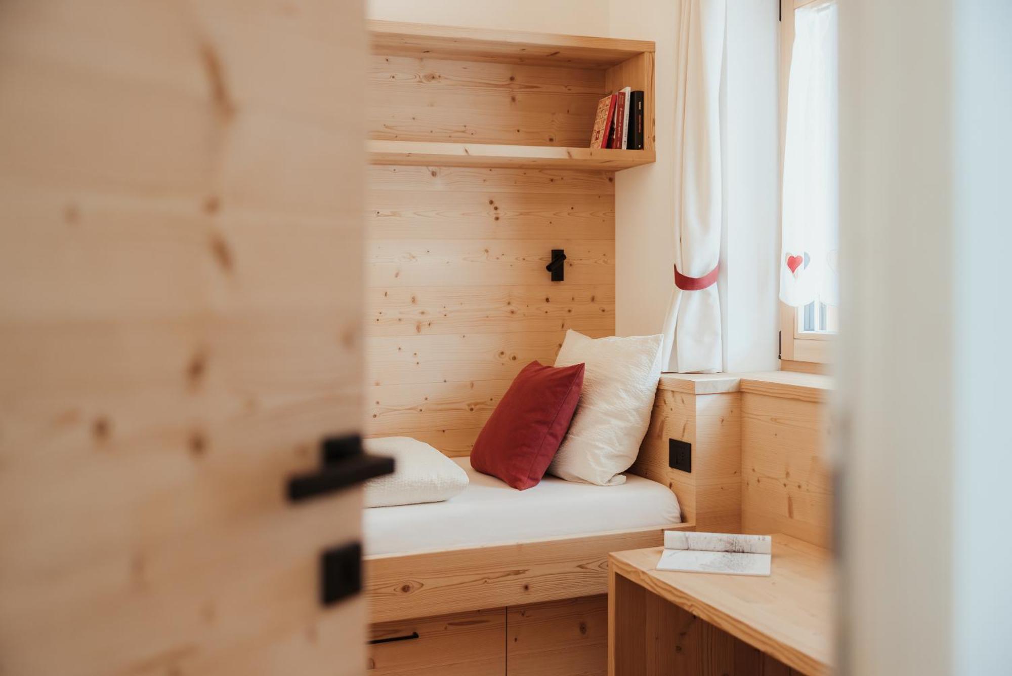 Chalet Laerchenhof 콜포소 외부 사진